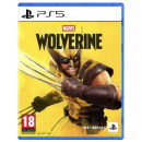 Marvel’s Wolverine - PS5 (Code bonus inclus)